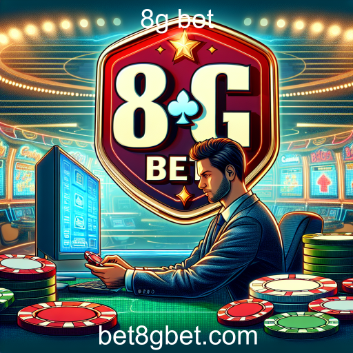 Descubra o Mundo das Apostas na 8g Bet