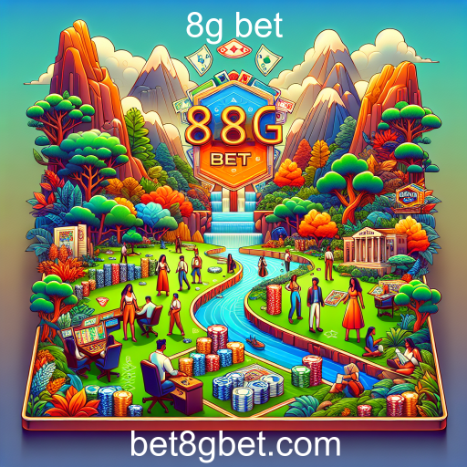 Explorando a Categoria de Jogos de Recursos no 8g bet