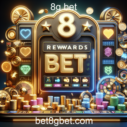 Descubra as Recompensas Incríveis no 8g bet