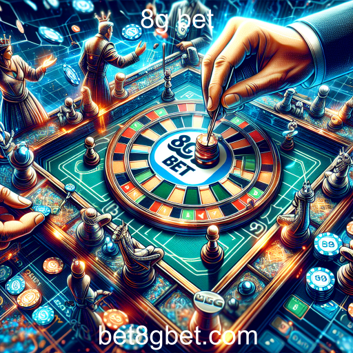 A Ascensão dos Jogos de Estratégia na 8g Bet